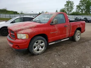 Dodge RAM 4.7L 8 2002