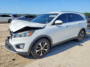 Kia Sorento 2.0L 4 2017
