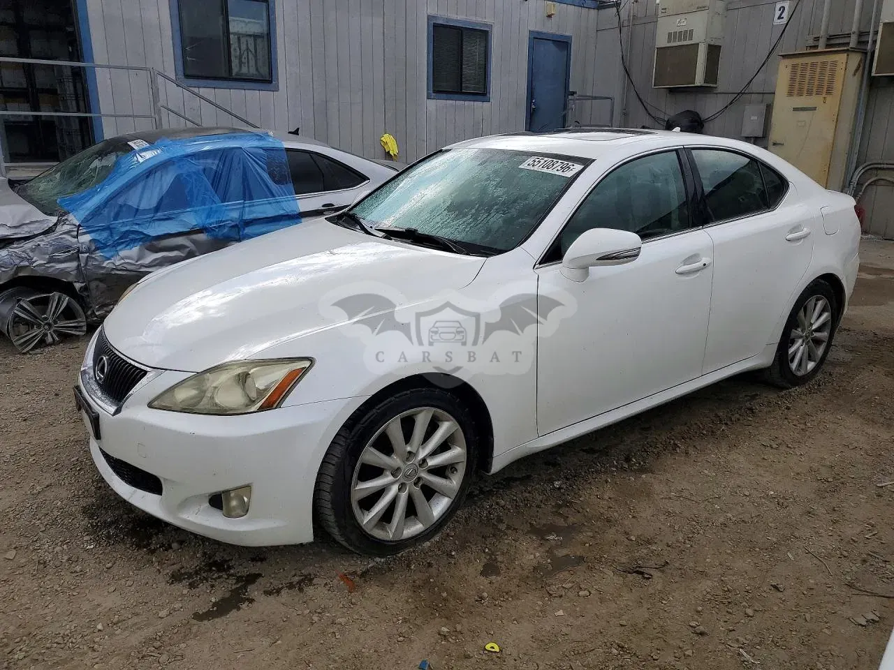 Lexus IS 2.5L 6 2009