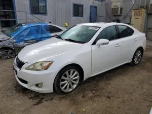 Lexus IS 2.5L 6 2009