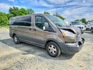 Ford Transit 3.7L 6 2018