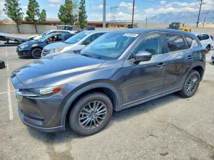 Mazda CX-5 2.5L 4 2019