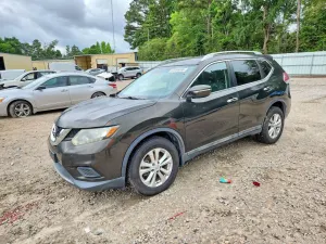 Nissan Rogue 2.5L 4 2014
