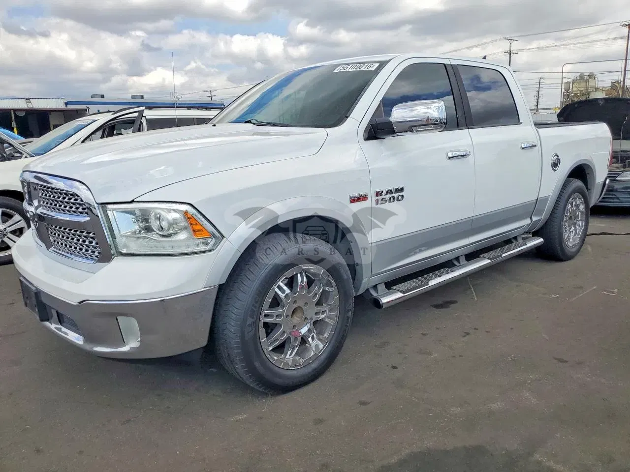 RAM 1500 5.7L 8 2013