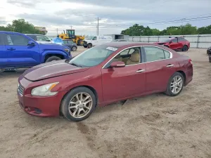 Nissan Maxima 3.5L 6 2010