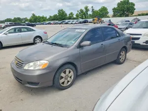 Toyota Corolla 1.8L 4 2004