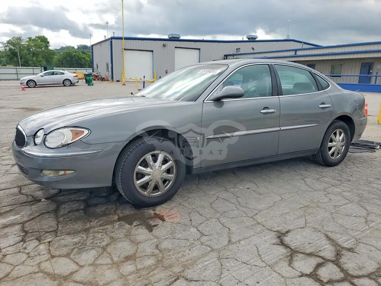 Buick LaCrosse 2007