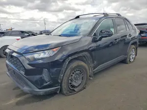 Toyota Rav4 2.5L 4 2021