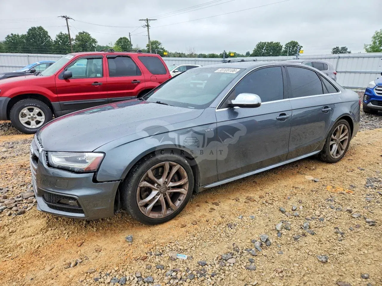 Audi S4 3.0L 6 2014