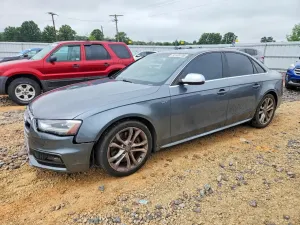 Audi S4 3.0L 6 2014