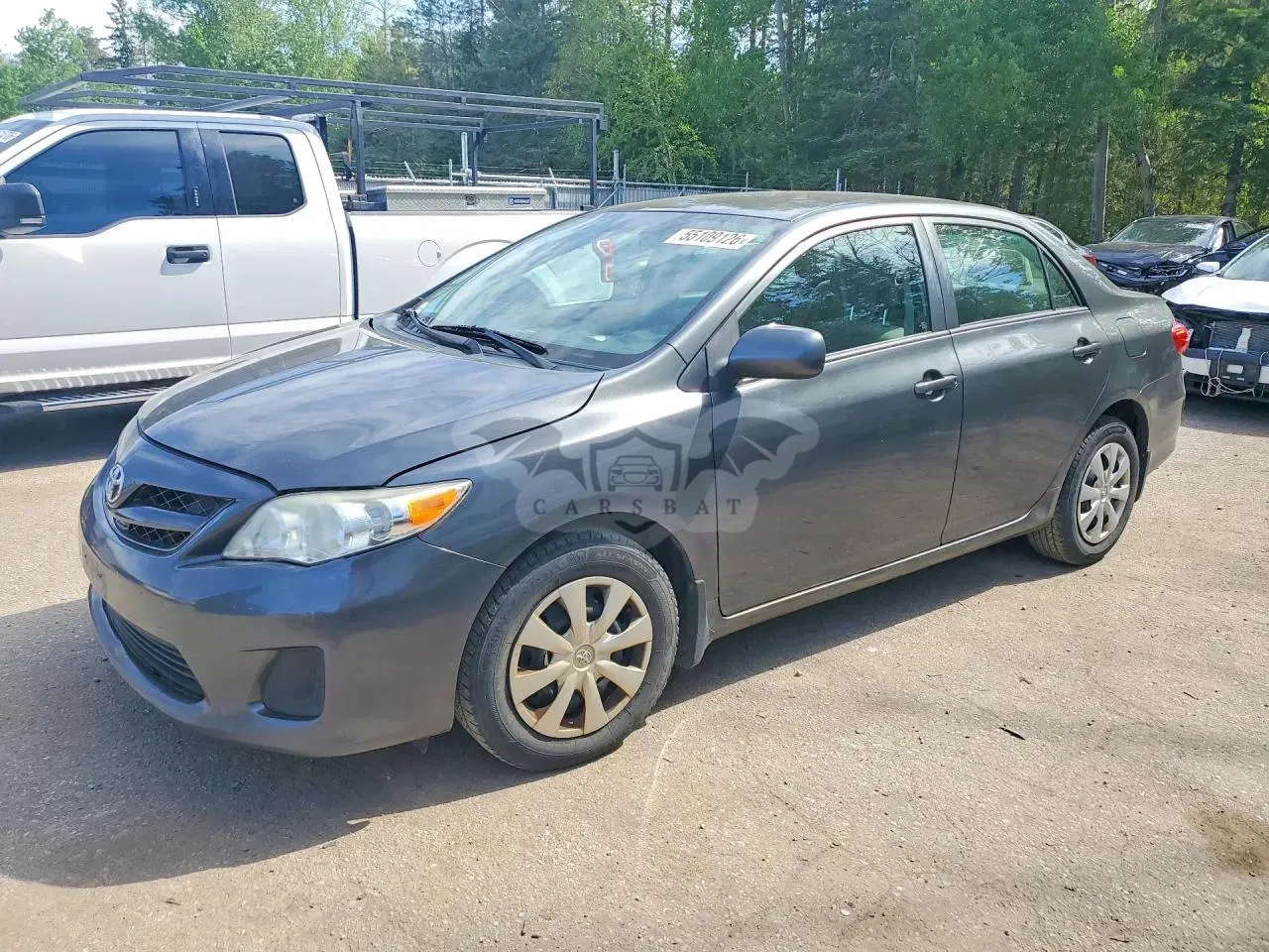 Toyota Corolla 1.8L 4 2012