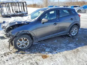 Mazda CX-3 2.0L 4 2021