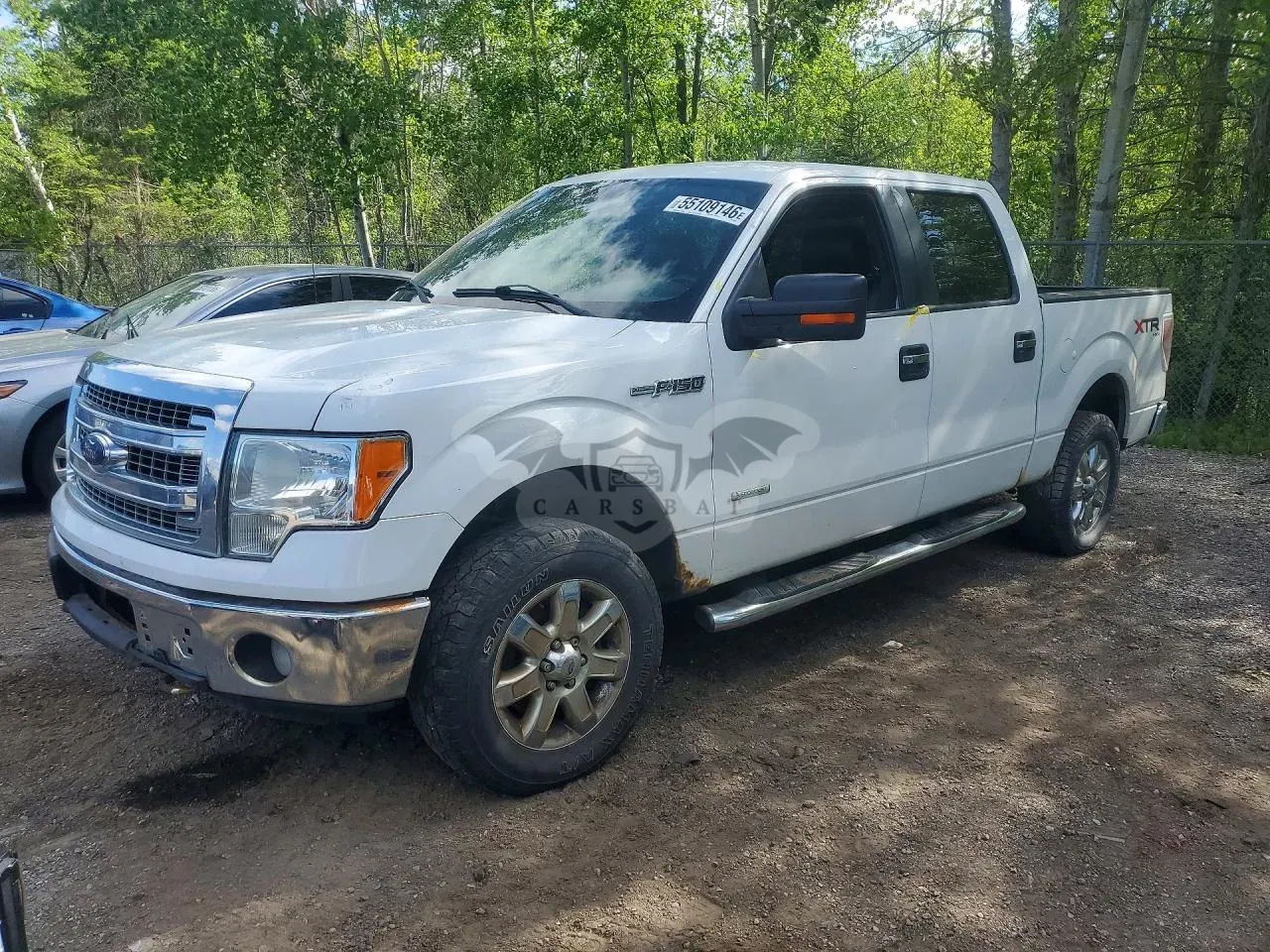 Ford F-150 3.5L 6 2013