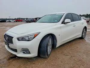 Infiniti Q50 3.7L 6 2015