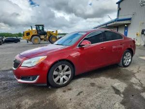 Buick Regal 2.0L 4 2015