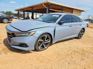 Honda Accord 1.5L 4 2022