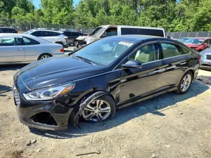 Hyundai Sonata 2.4L 4 2019