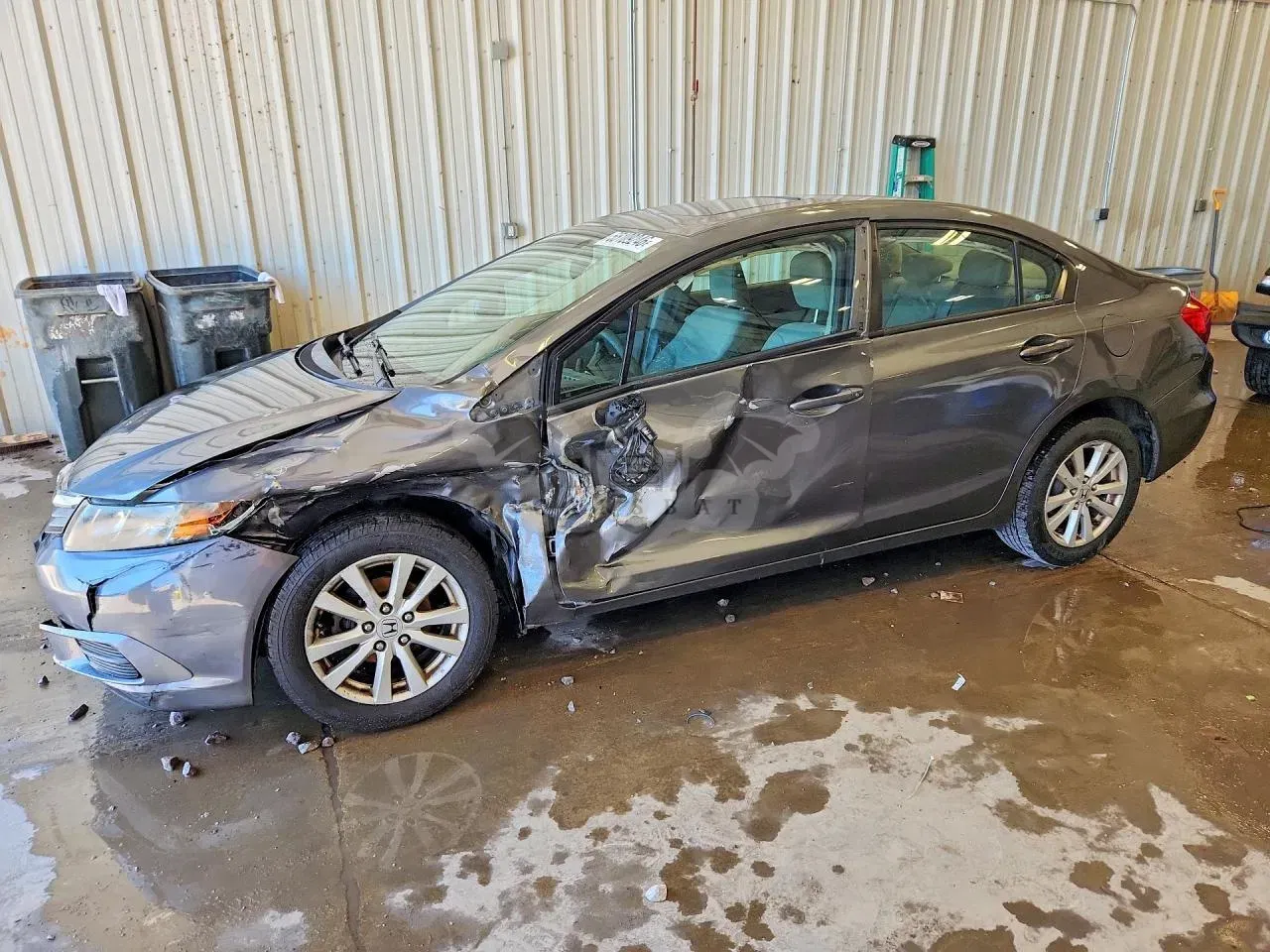 Honda Civic 1.8L 4 2012