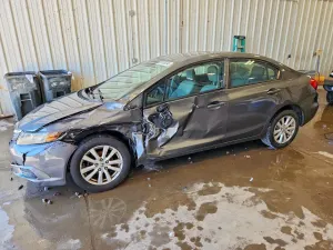Honda Civic 1.8L 4 2012