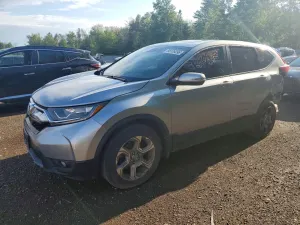 Honda CR-V 1.5L 4 2017