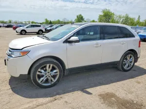 Ford Edge 2.0L 4 2013