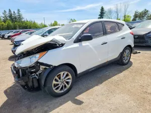 Hyundai Tucson 2.4L 4 2013