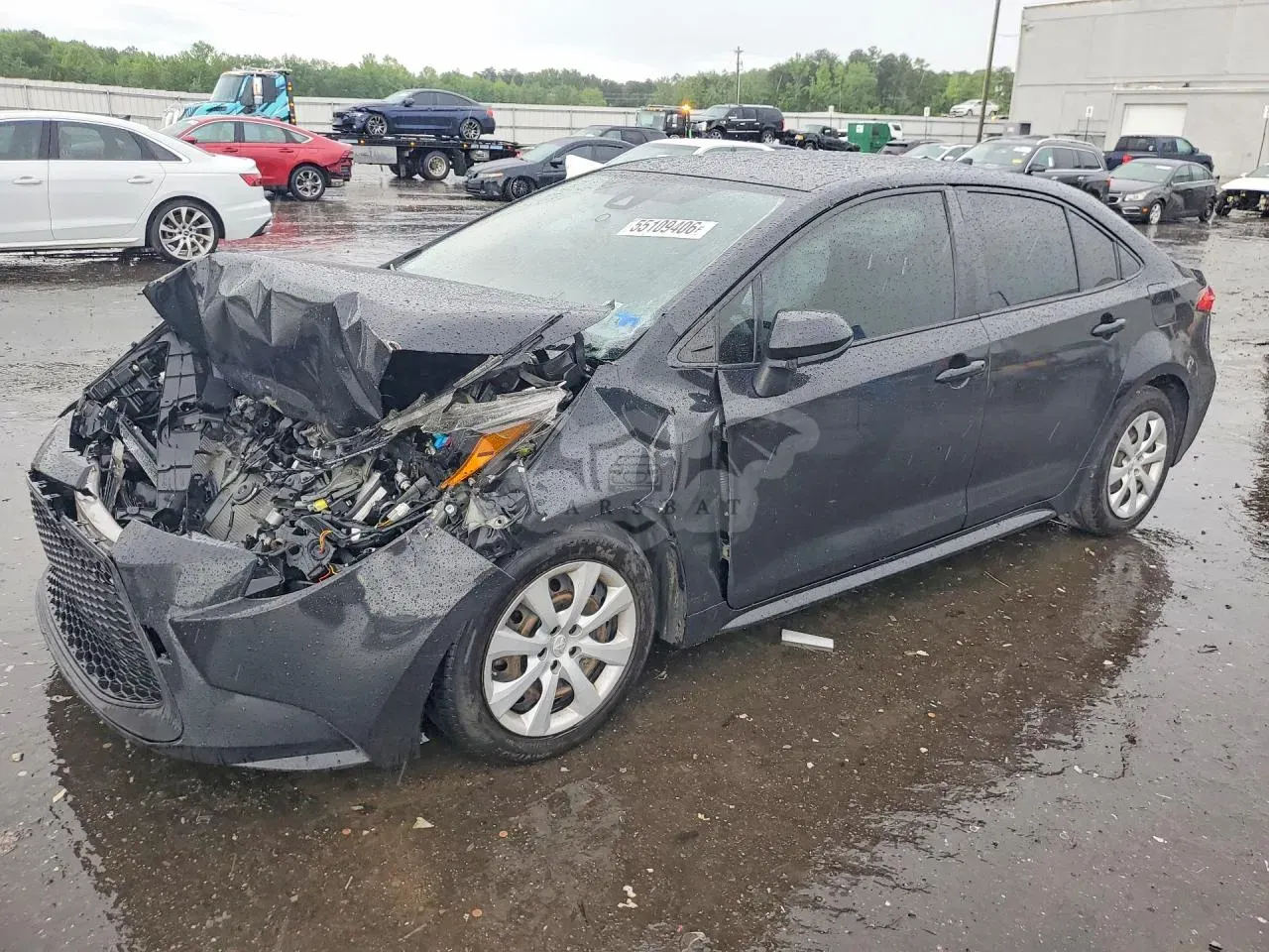 Toyota Corolla 1.8L 4 2020