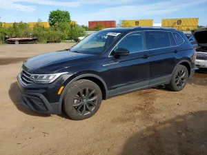 Volkswagen Tiguan 2.0L 4 2024