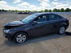 Chevrolet Cruze 1.4L 4 2015