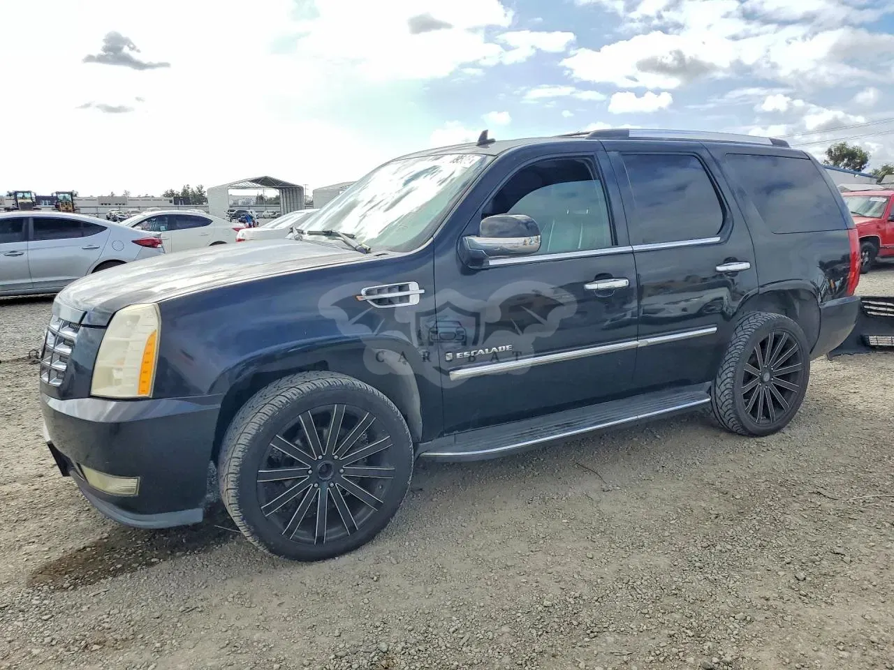 Cadillac Escalade 6.2L 8 2007