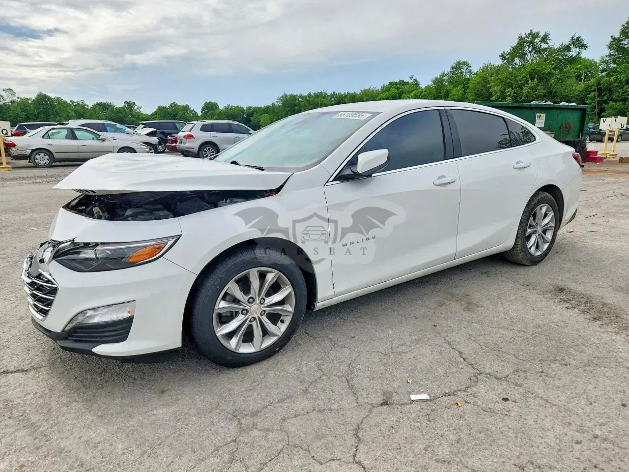 Chevrolet Malibu 1.5L 4 2019