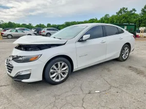 Chevrolet Malibu 1.5L 4 2019