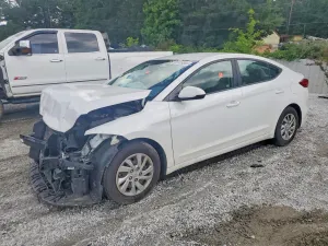 Hyundai Elantra 2.0L 4 2018