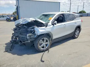 GMC Terrain 1.5L 4 2018