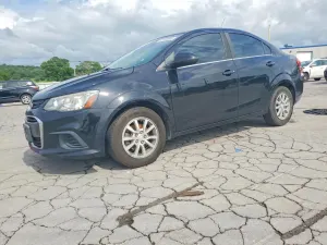 Chevrolet Aveo (Sonic) 1.8L 4 2018