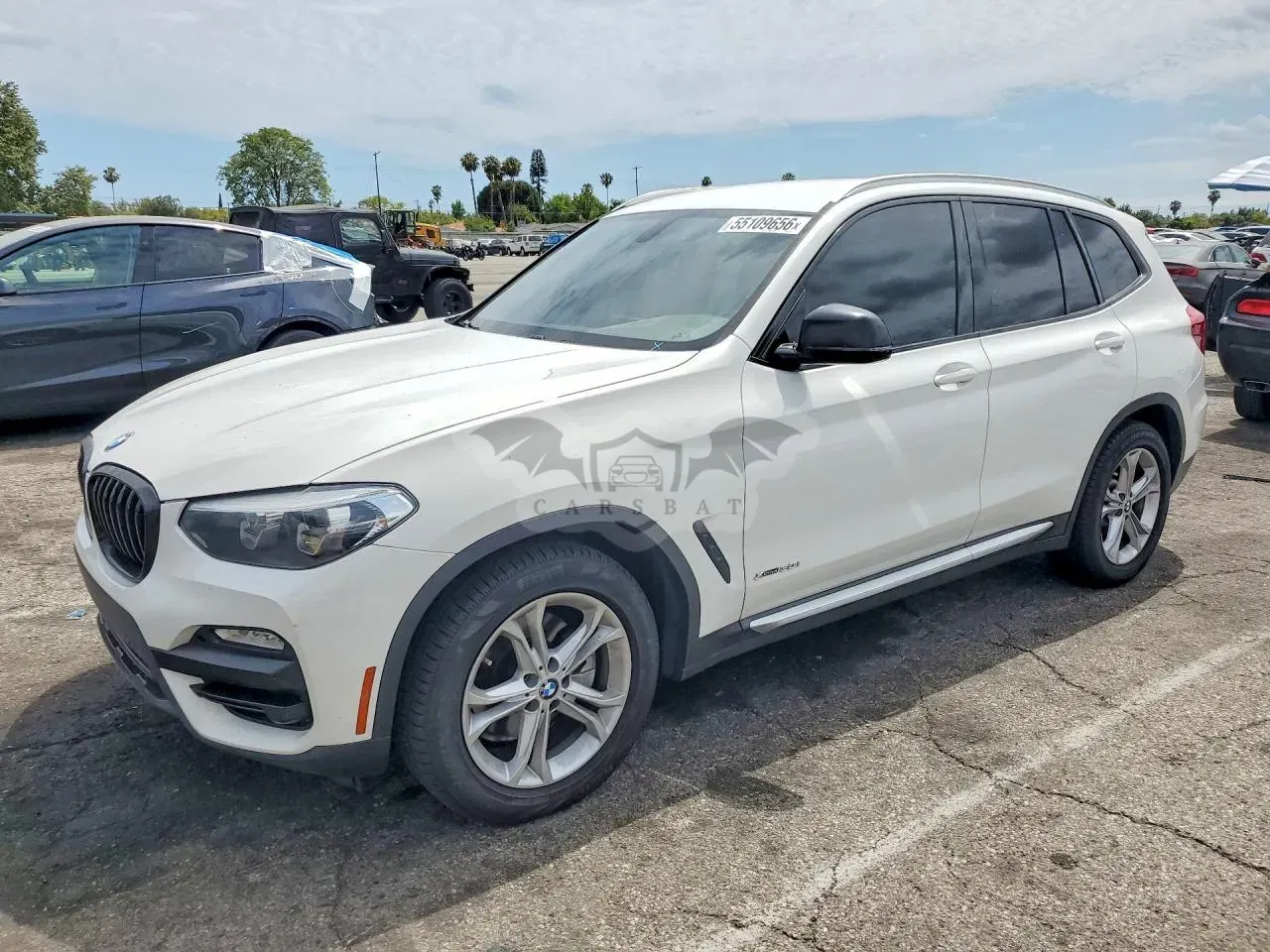 BMW X3 2.0L 4 2018