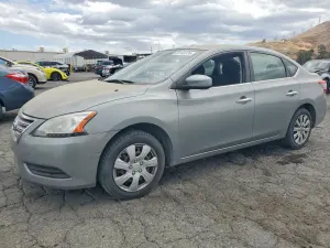 Nissan Sentra 1.8L 4 2014