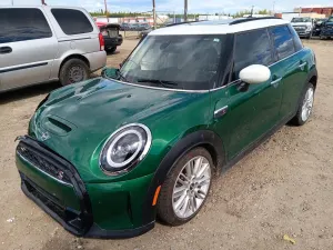 Mini Cooper 2.0L 4 2023