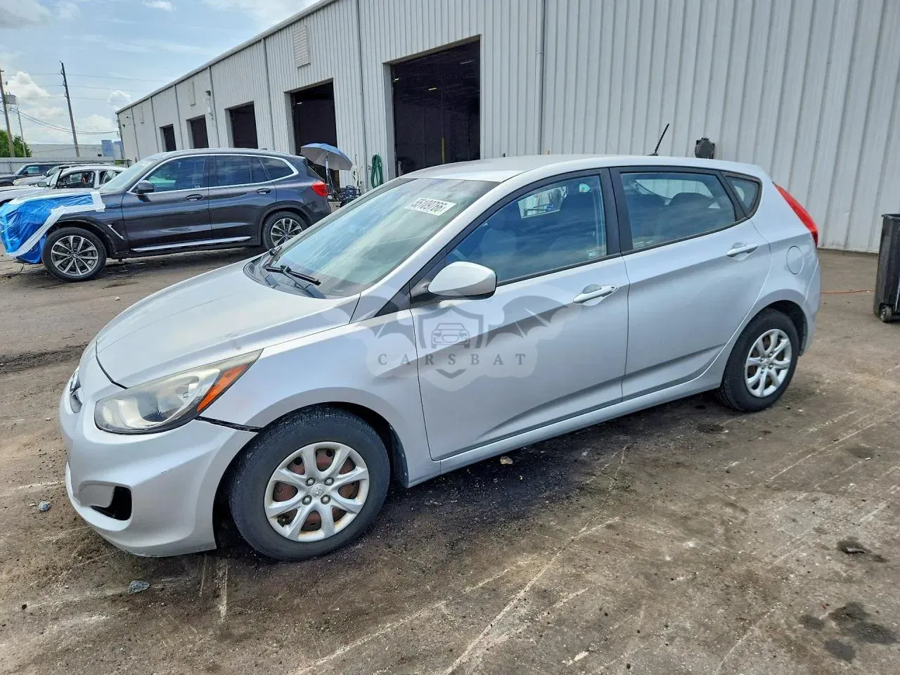Hyundai Accent 1.6L 4 2014