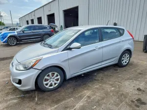 Hyundai Accent 1.6L 4 2014
