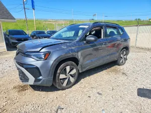 Volkswagen Taos 1.5L 4 2025