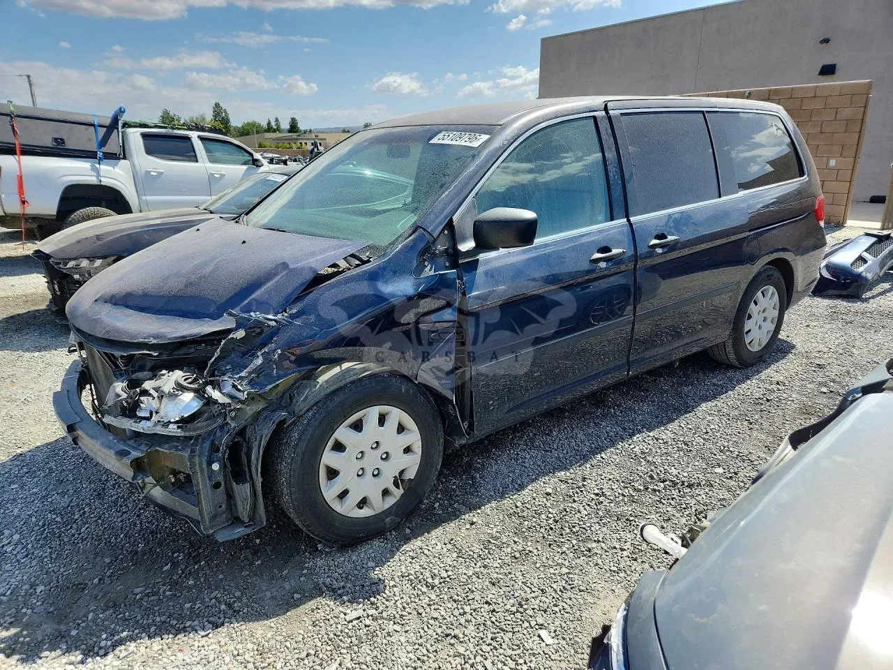 Honda Odyssey 3.5L 6 2009