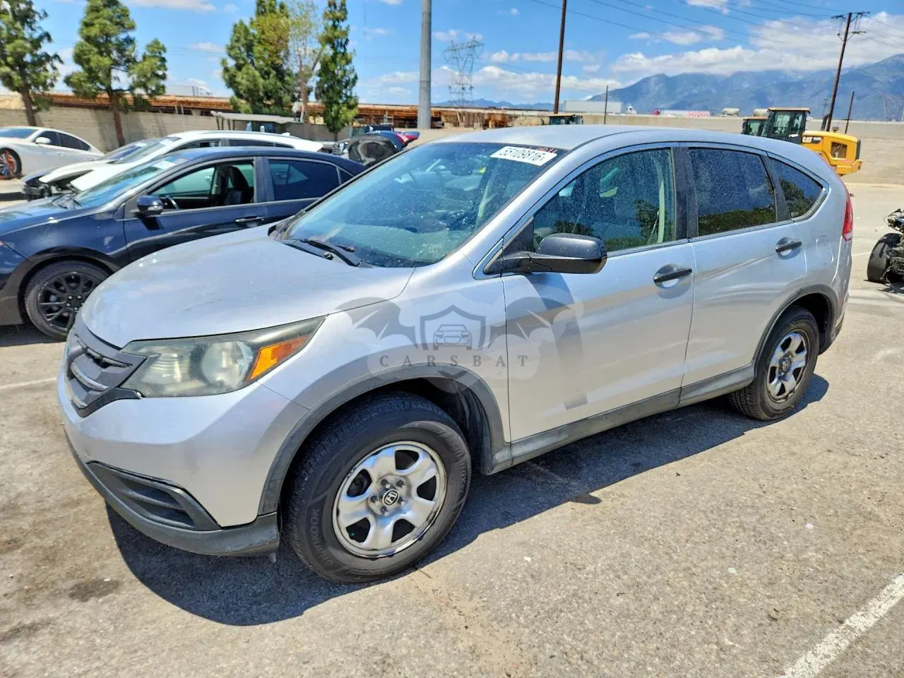 Honda CR-V 2.4L 4 2012