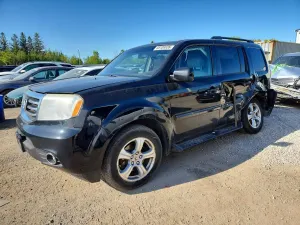 Honda Pilot 3.5L 6 2013