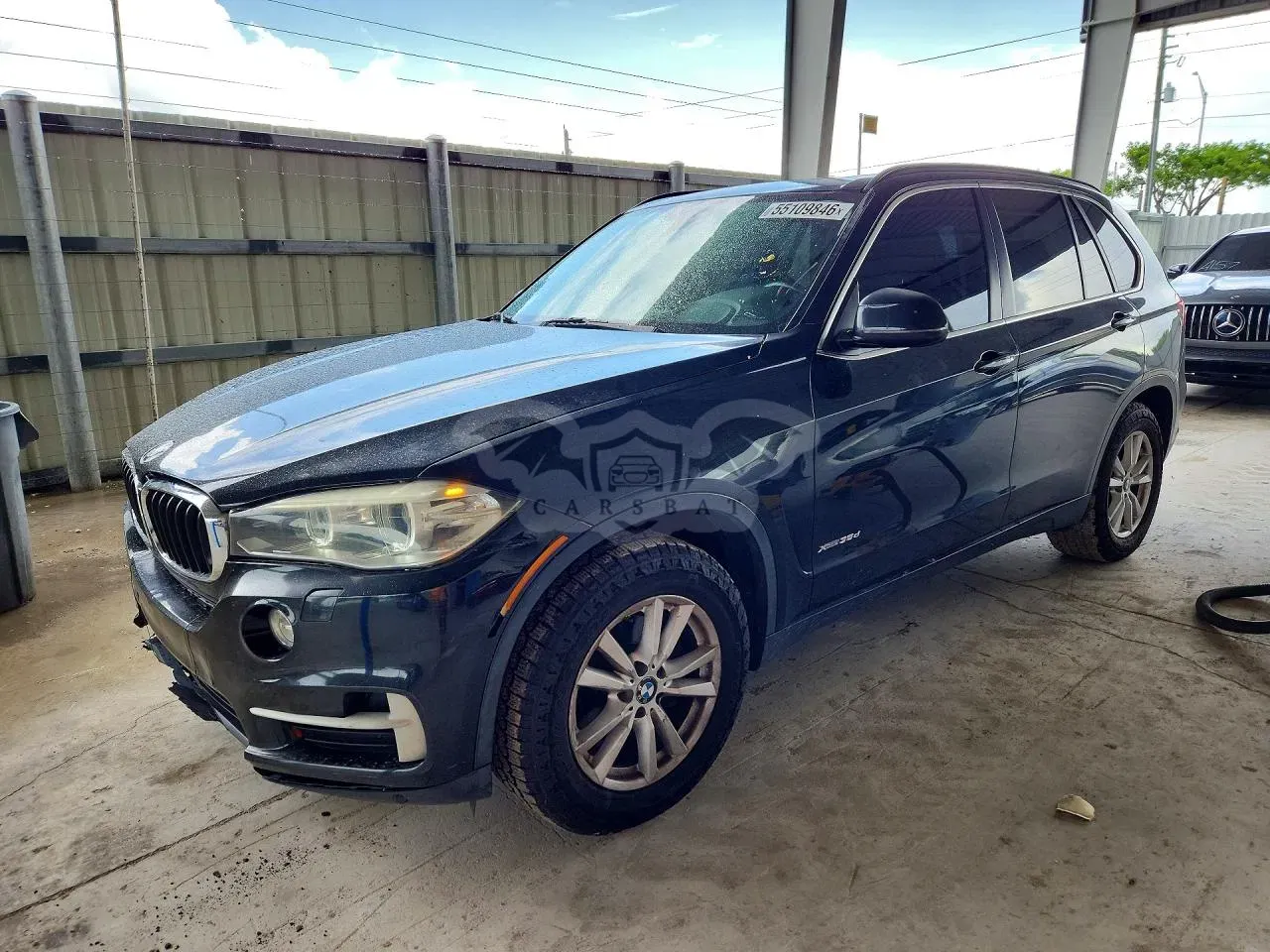 BMW X5 3.0L 6 2014