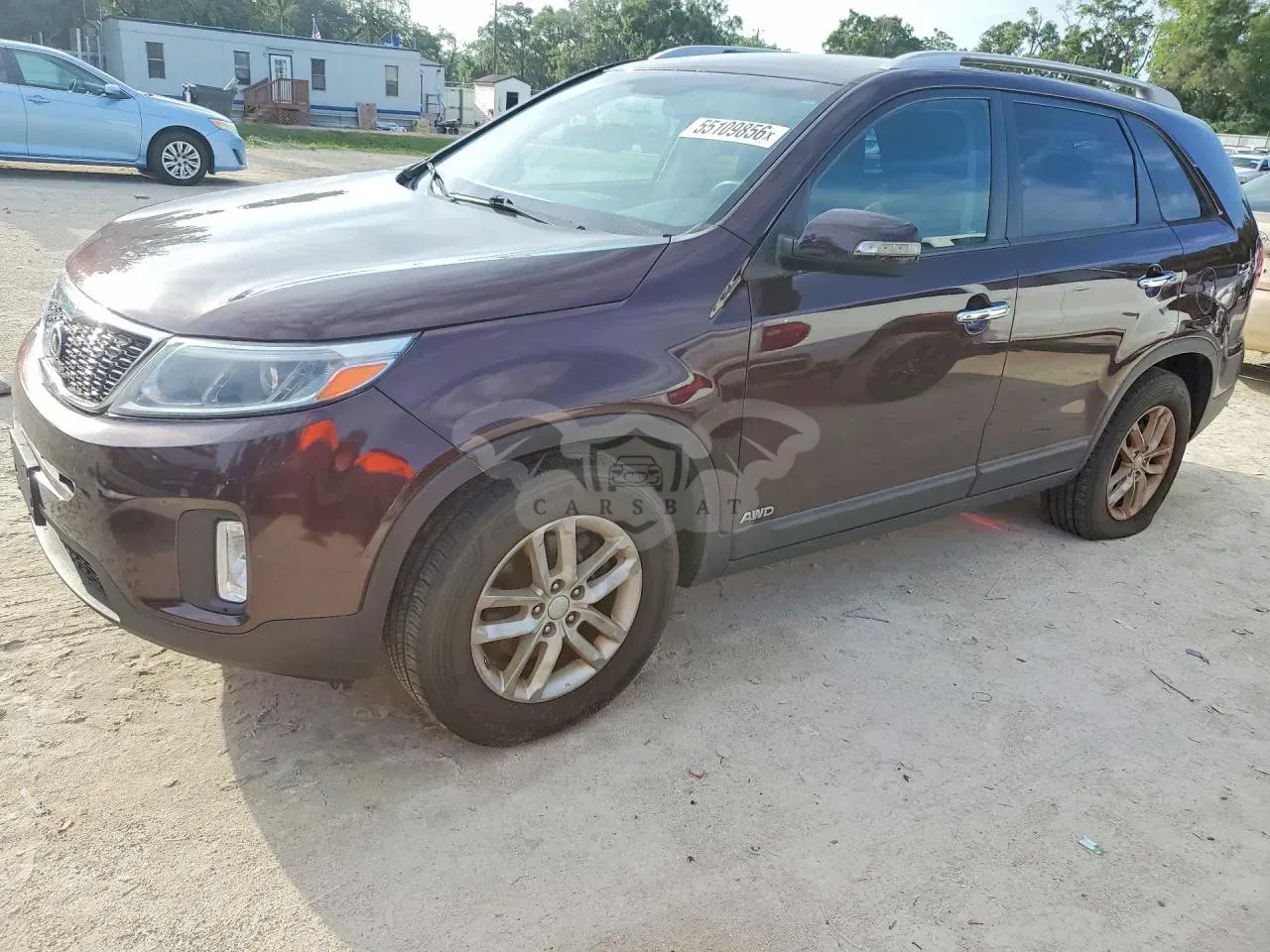 Kia Sorento 2.4L 4 2015