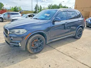 BMW X5 3.0L 6 2015