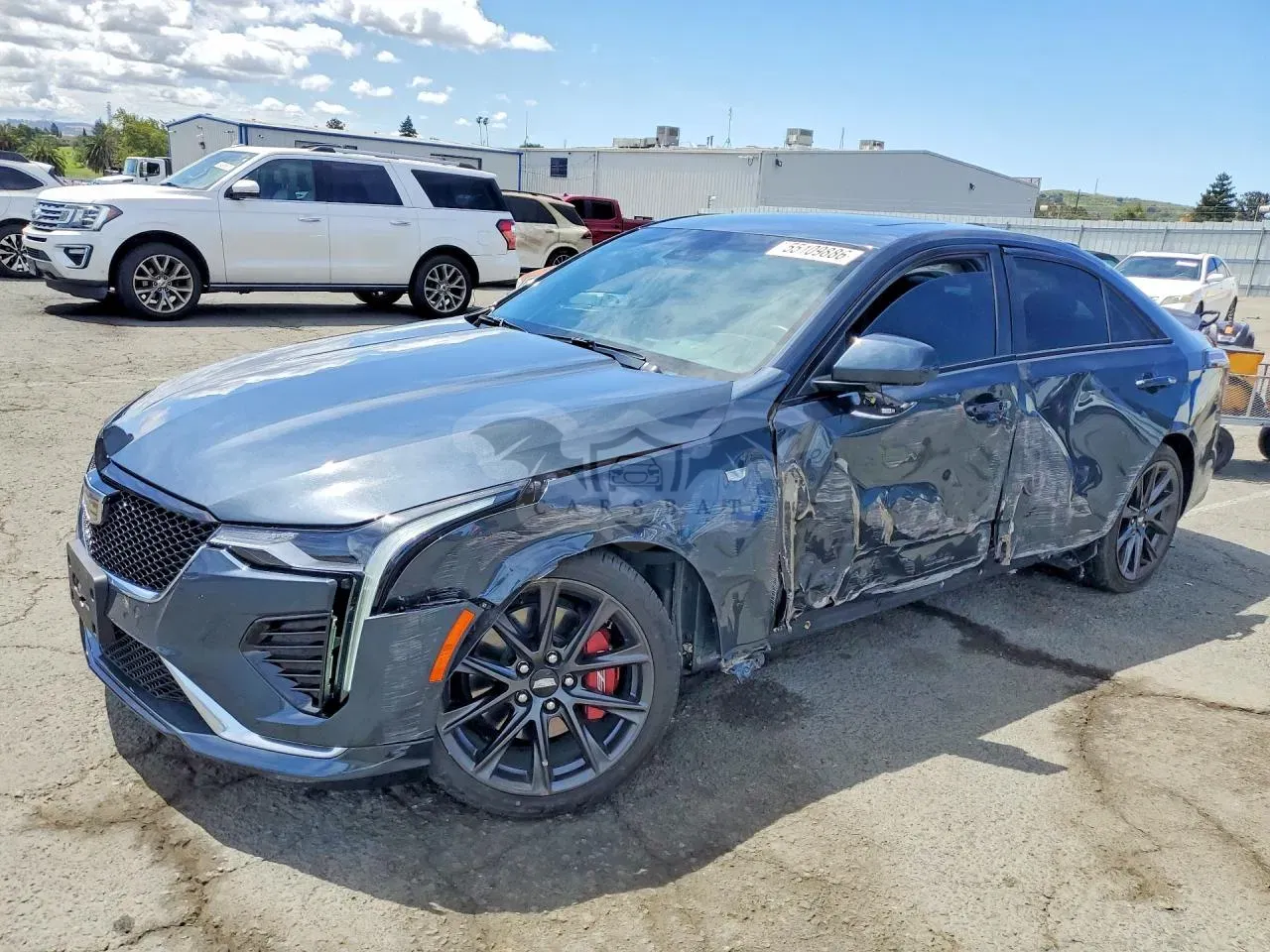 Cadillac CT4 2.0L 4 2025