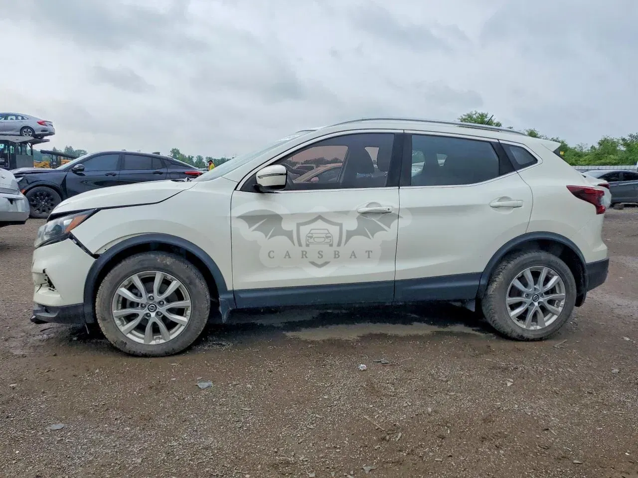 Nissan Qashqai 2.0L 4 2021