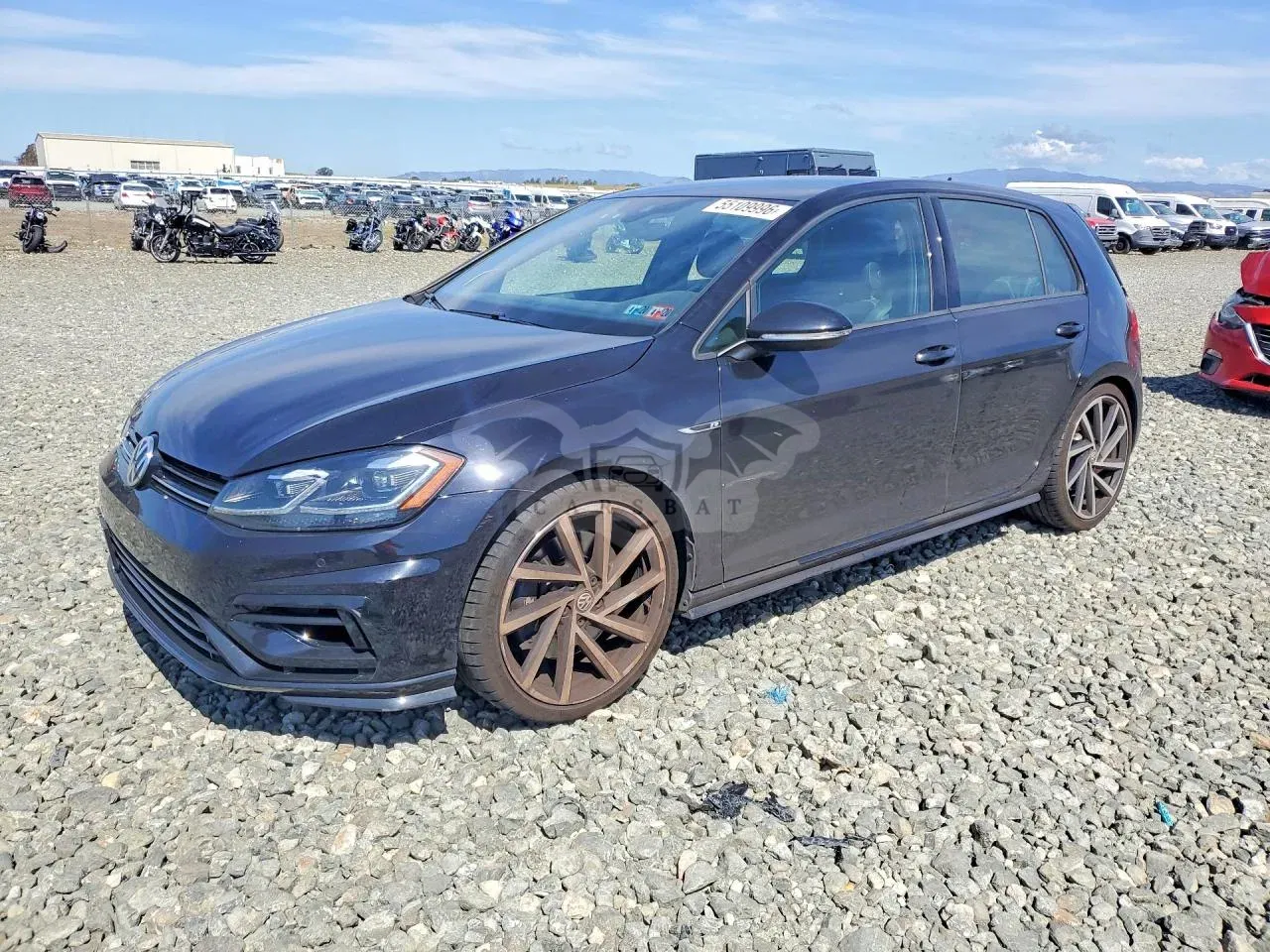 Volkswagen Golf 2.0L 4 2019